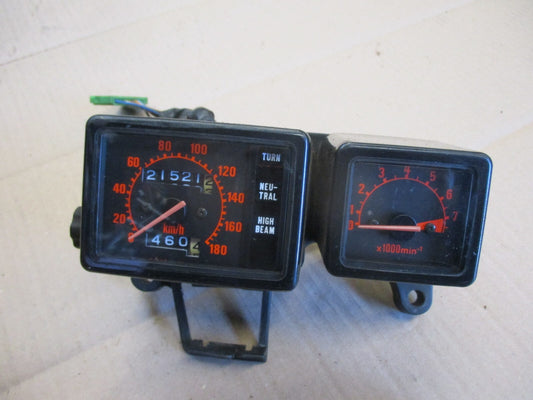 Bloc compteur compte tours pour Honda 600 XLR - PD03