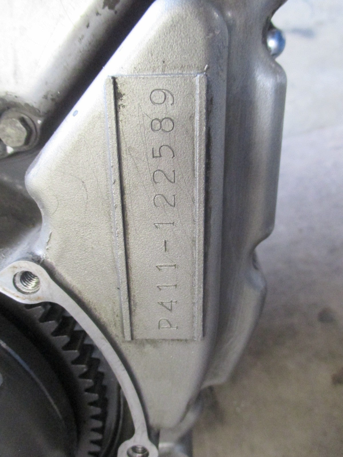Moteur pour Suzuki 650 XF Freewind