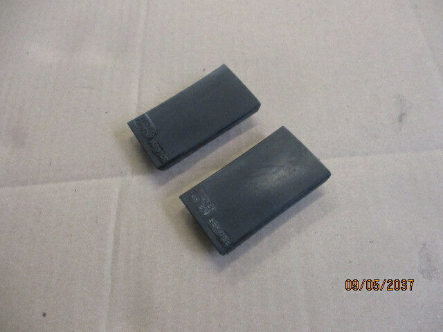 Caches plaquettes d'étriers de frein pour Yamaha 850 TDM - 3VD - 4TX