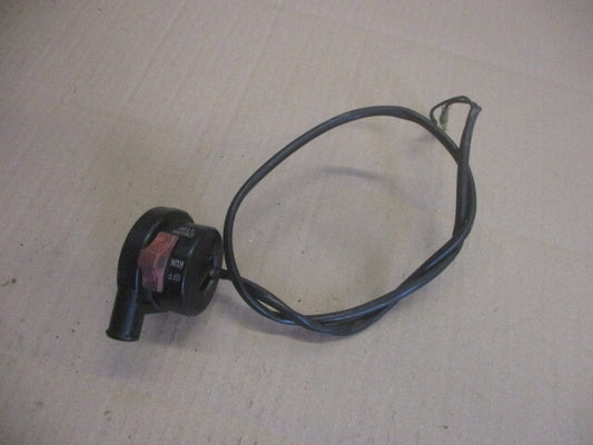 Cocotte droite pour Yamaha 125 XT - 12V - 3YU