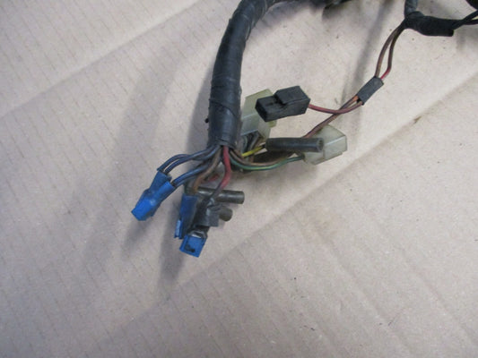 Circuit électrique pour Yamaha 600 XTE - 3TB