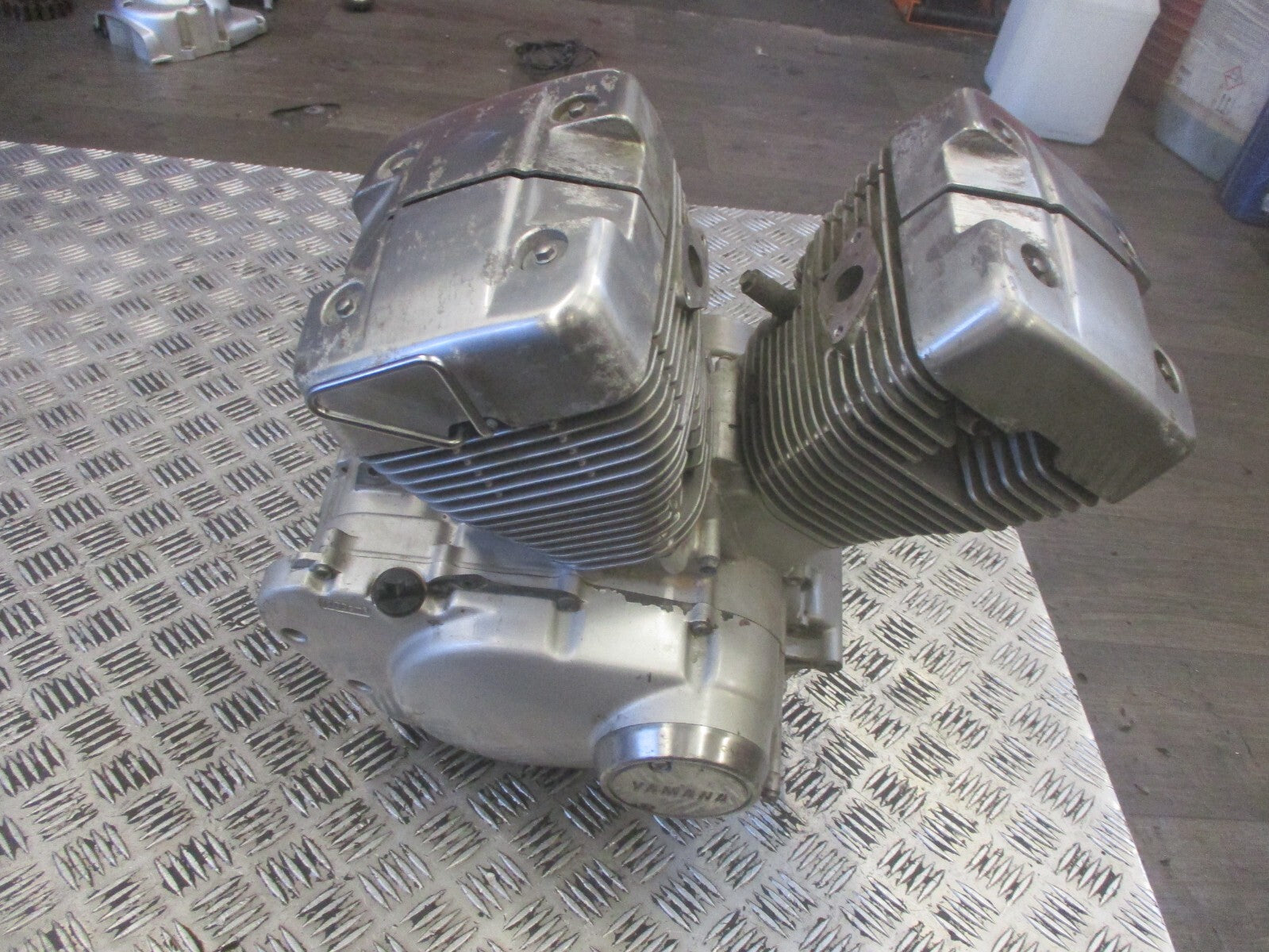 Moteur pour Yamaha 125 XV Virago - 5AJ
