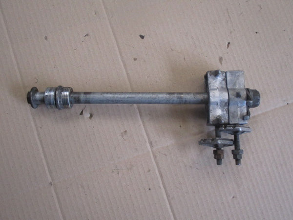 Axe de roue arrière pour Honda 650 XLV Transalp - RD10A - RD11A