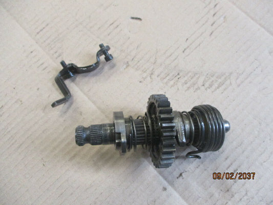 Mécanisme de kick + butée pour Honda 600 XLR XR - PD03