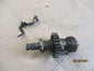 Mécanisme de kick + butée pour Honda 600 XLR XR - PD03