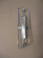 Grille pare chaleur de pot d'échappement pour Yamaha 125 DTF - DTE - 1F9
