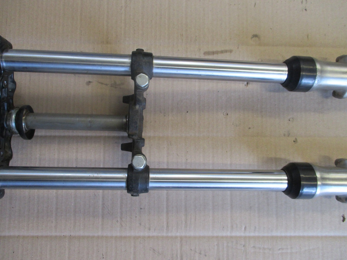 Fourche pour Suzuki 125 GN - NF41A