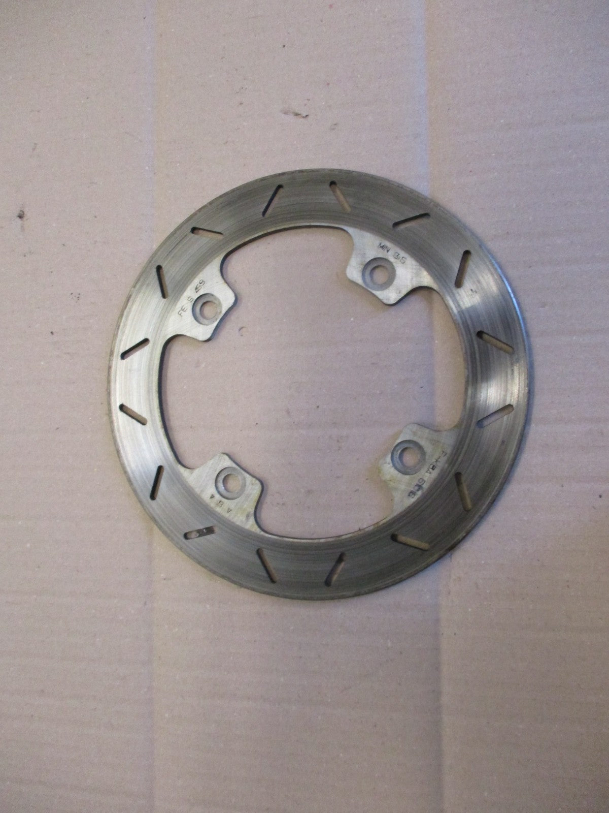 Disque de frein avant pour Suzuki 600 DR - SN41A