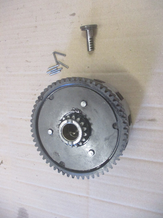 Embrayage pour Suzuki 125 TS B - 1979