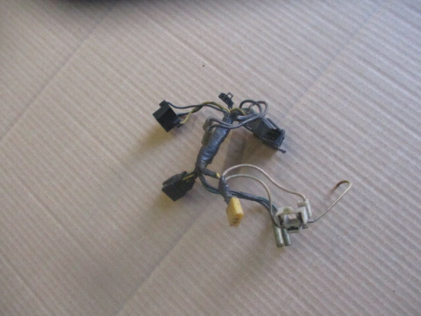 Circuit électrique avant pour Yamaha 600 XTZ - Super Ténéré - 3AJ