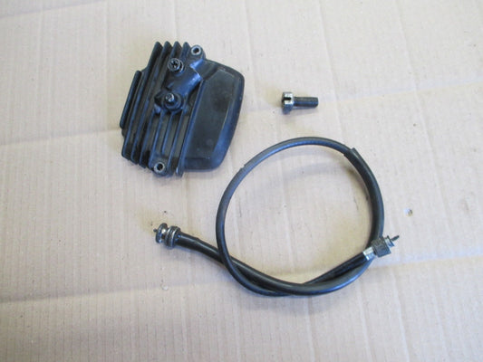 Ensemble entraineur compte tours + cable pour Yamaha 125 XT - 3YU