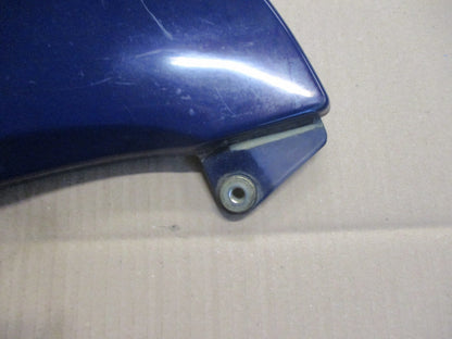 Flanc de carénage gauche pour Honda 125 NX Transcity - JD12
