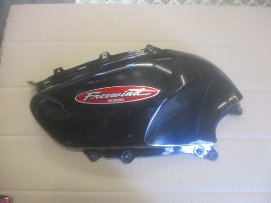 Flanc de carénage gauche pour Suzuki 650 XF Freewind