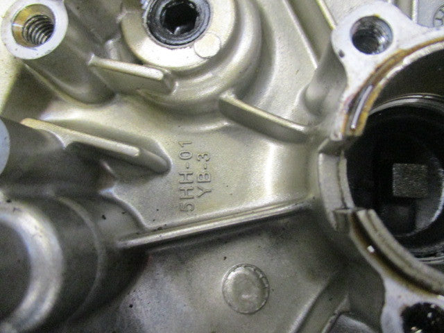 Carter d'allumage pour Yamaha 125 XTX - XTR phase 1