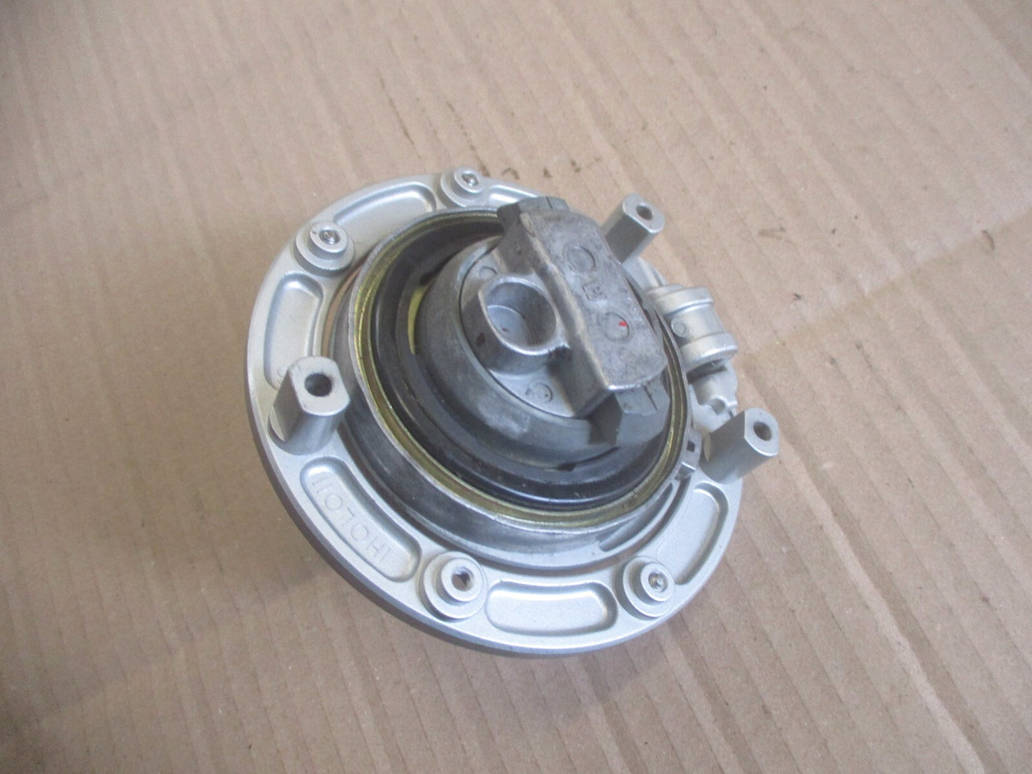 Bouchon essence pour Honda 800 VFR - RC46D - 2000