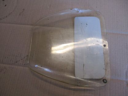 Bulle pour Yamaha 600 XTZ Super Ténéré - 3AJ