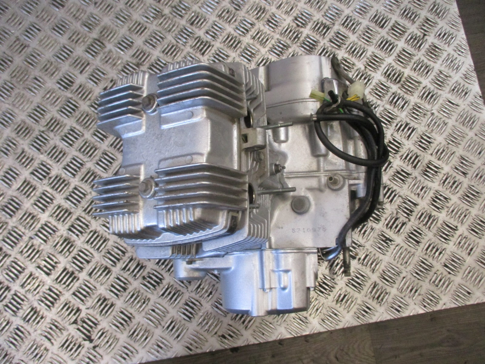 Moteur pour Honda 125 CM - JC05