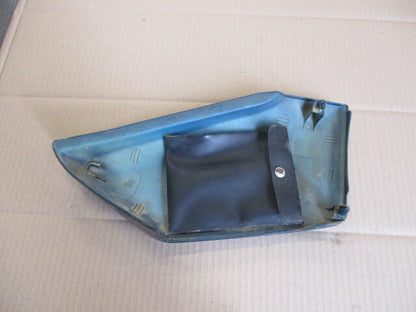 Cache latéral gauche pour Honda 125 CM - JC05