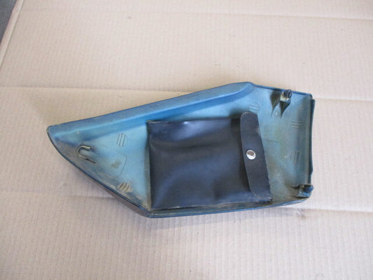 Cache latéral gauche pour Honda 125 CM - JC05
