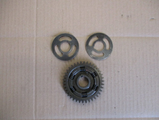 Pignon amortisseur pour Yamaha 125 SR - 10F