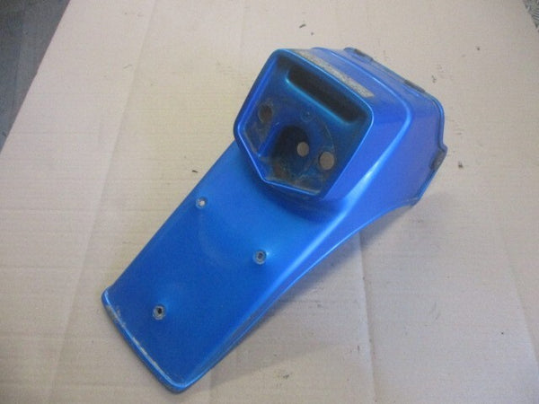 Garde boue arrière pour Honda 125 CBT - CB125T - 125 Twin