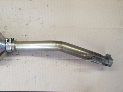 Ligne d'échappement SCORPION pour Honda 125 CBF - JC40A