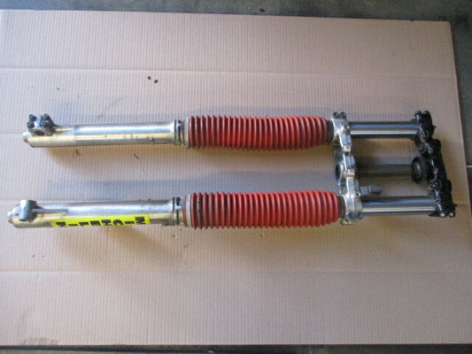 Fourche pour Yamaha 600 XT - Ténéré - 43F - 34L - 55W