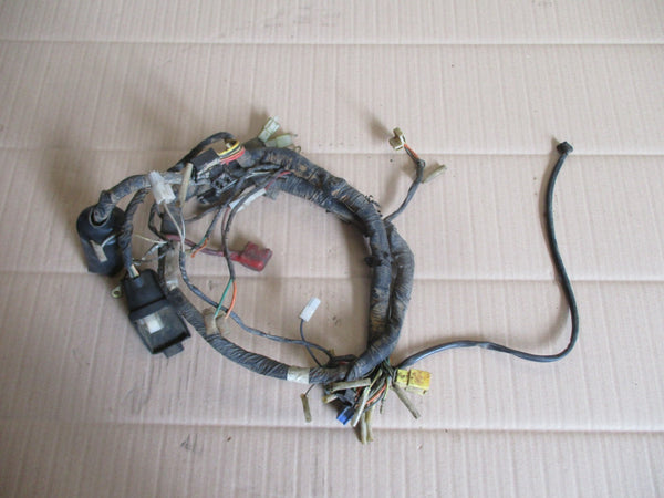 Circuit électrique pour Suzuki 750 DR - 800 DR - SR41 - SR42A