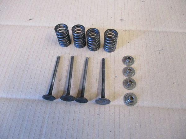 Soupapes pour Honda 125 XLV Varadéro - JC32