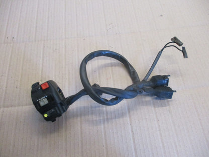 Commodo gauche pour Honda 650 NX Dominator - RD02