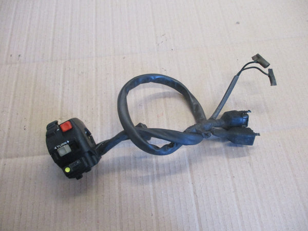 Commodo gauche pour Honda 650 NX Dominator - RD02
