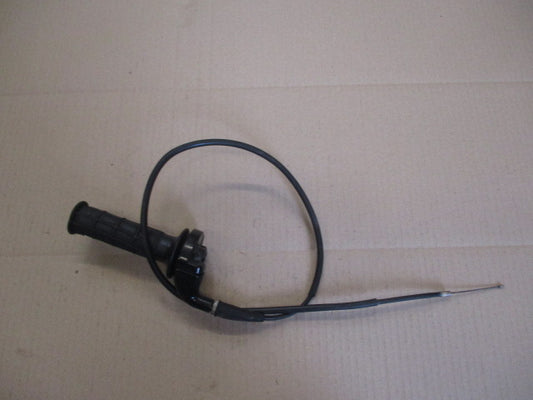 Poignée d'accélérateur + cable pour Honda 125 XR - JD19A - JD1911
