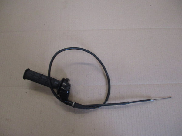 Poignée d'accélérateur + cable pour Honda 125 XR - JD19A - JD1911
