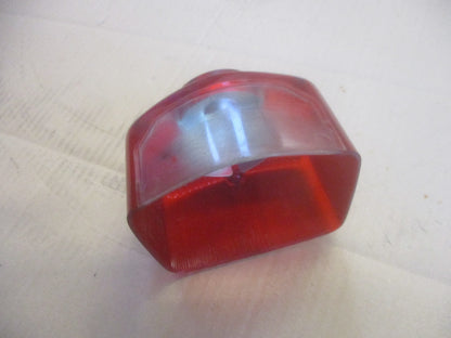 Cabochon de feu arrière pour Honda 125 CM Custom - JC05 - CBT Twin - XLS