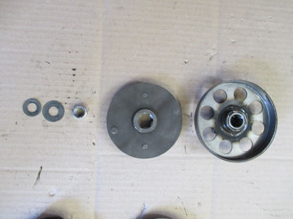 Ensemble variateur embrayage complet pour 50 TS - ER21 - 5XAP
