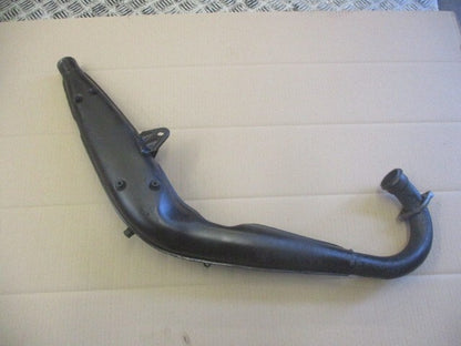 Pot d'échappement pour Suzuki 125 TS - 1976
