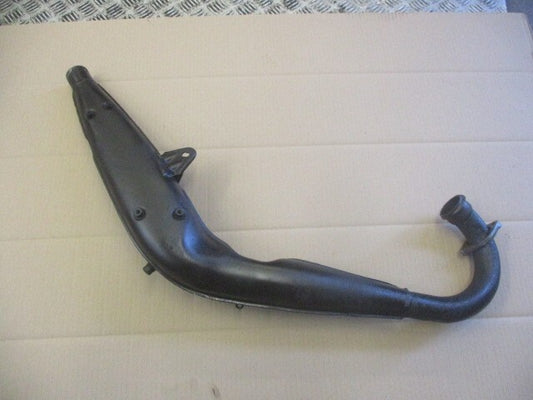 Pot d'échappement pour Suzuki 125 TS - 1976