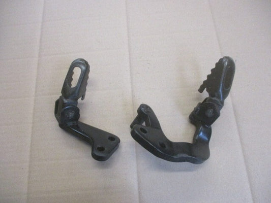 Cales pieds avant pour Yamaha 600 XTZ - Super Ténéré - 3AJ