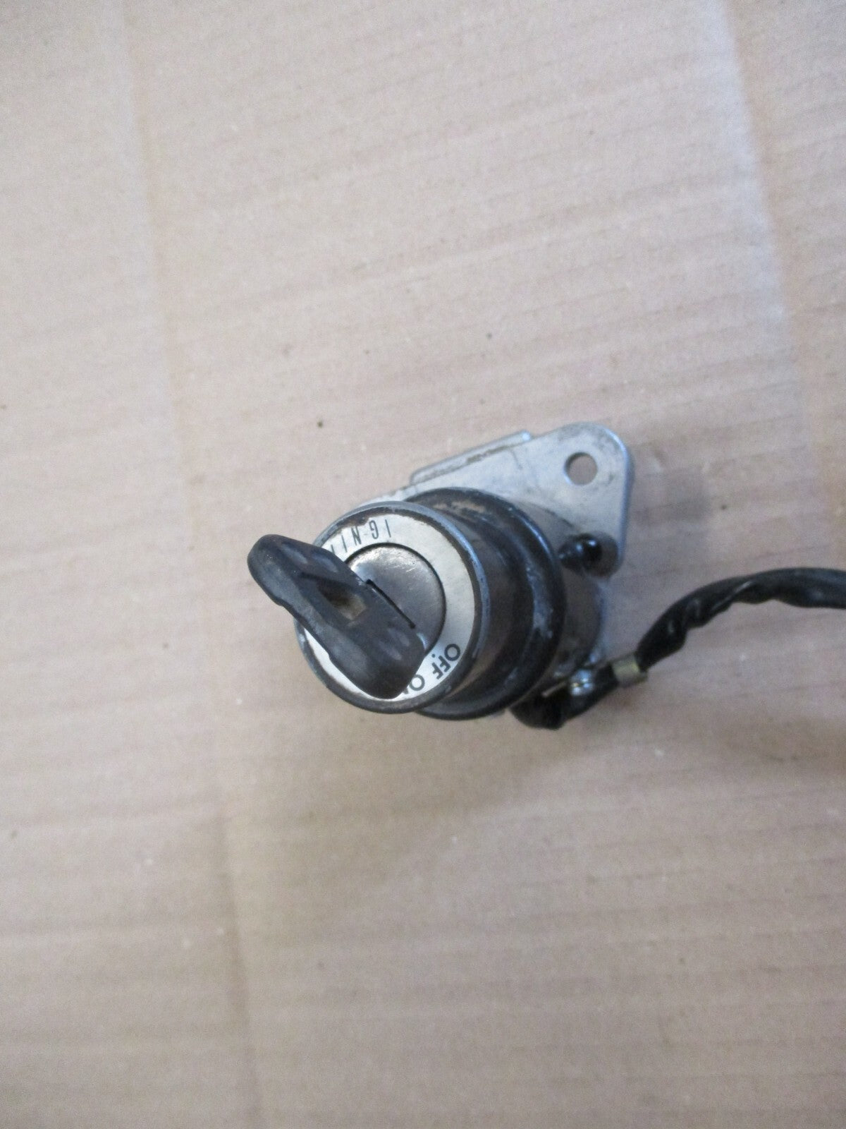 Nieman pour Yamaha 125 DTR - 4BL sans demarreur