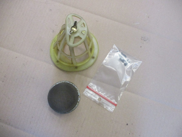 Support mousse de filtre à air + vis pour Suzuki 600 DR - SN41A