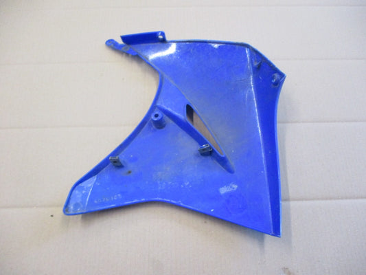 Flanc de réservoir gauche pour Yamaha 125 XTX - XTR