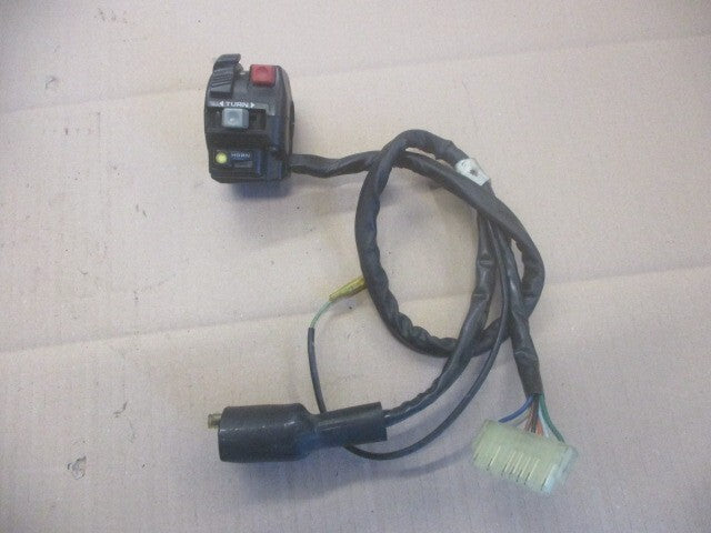 Commodo gauche pour Honda 125 MTX - MTXR - TC02