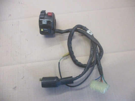 Commodo gauche pour Honda 125 MTX - MTXR - TC02