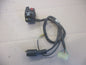 Commodo gauche pour Honda 125 MTX - MTXR - TC02