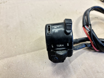 Commodo gauche pour Kawasaki 125 KE - K1 - KS