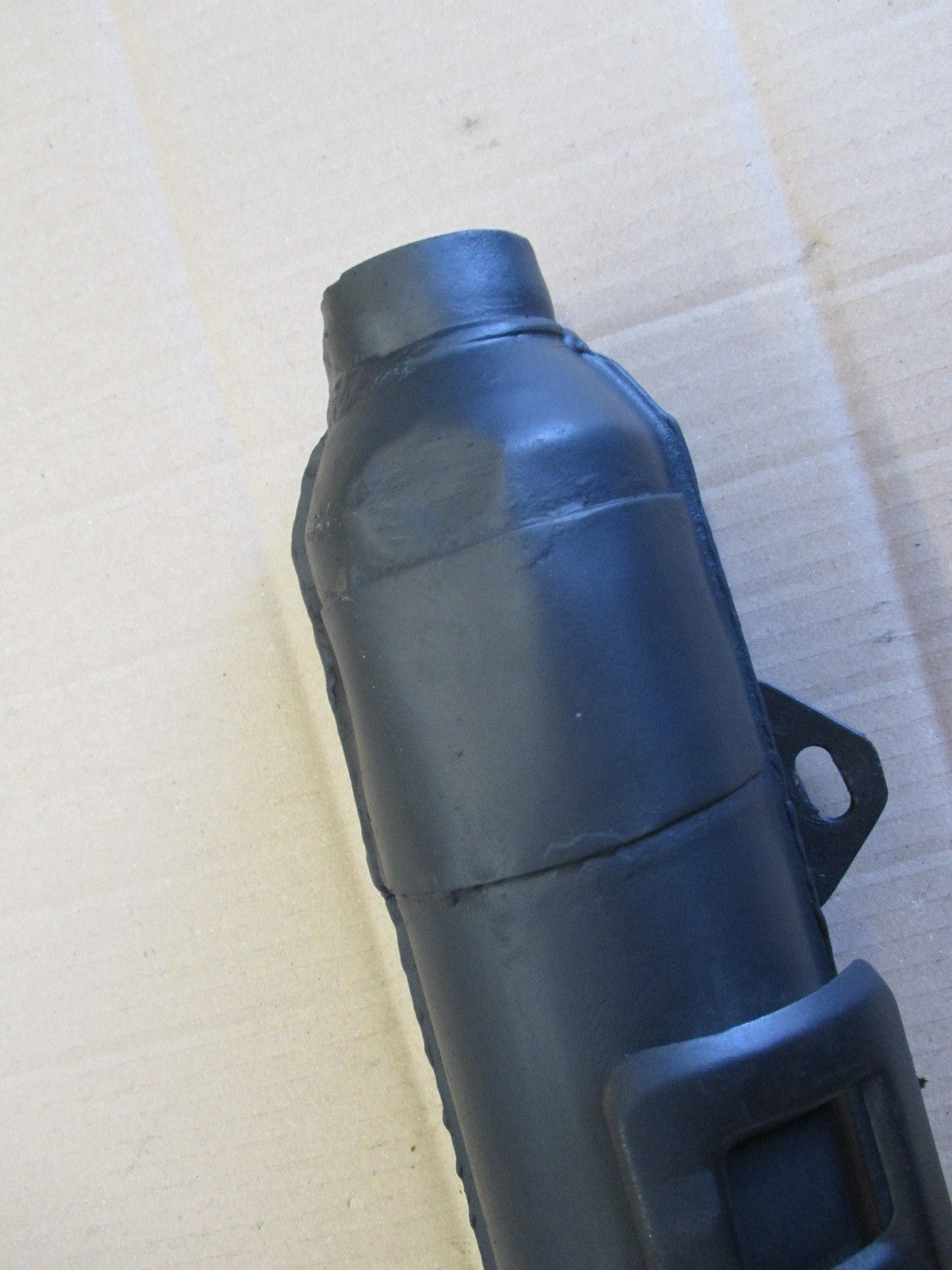 Silencieux d'échappement pour Yamaha 125 XT - 12V - 3YU