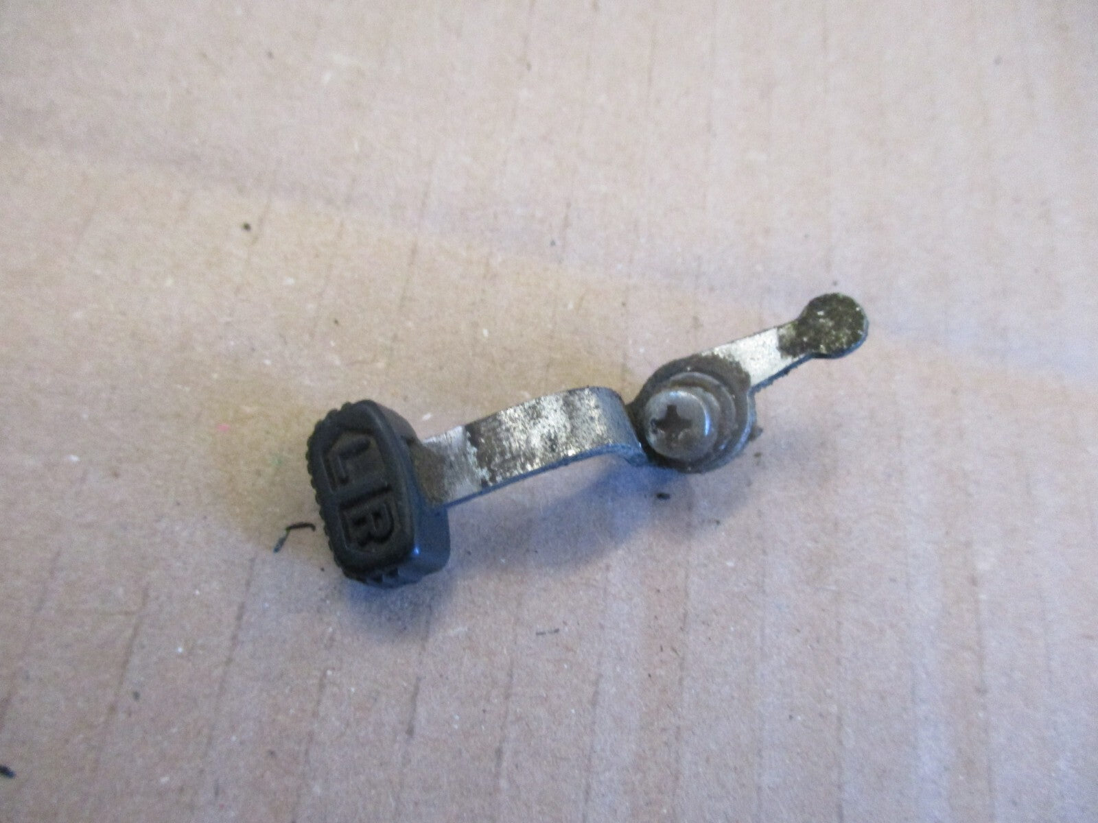 Bouton de commande clignotants pour Yamaha 125 DTMX - 2A8