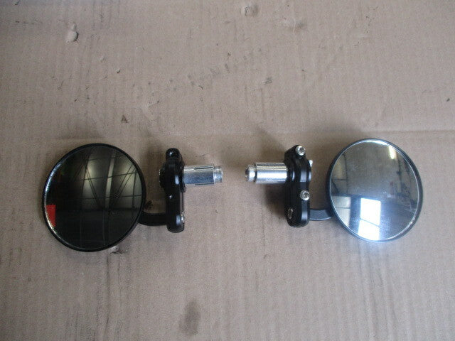 Rétroviseurs en bout de guidon café racer Honda 650 NX Dominator - RD02 - RD08A