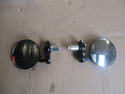 Rétroviseurs en bout de guidon café racer Honda 650 NX Dominator - RD02 - RD08A