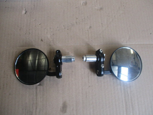 Rétroviseurs en bout de guidon café racer Honda 650 NX Dominator - RD02 - RD08A